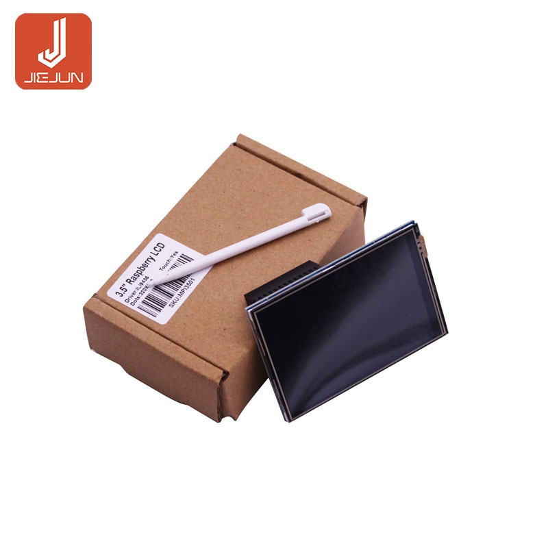 Màn hình Raspberry PI 4 B 3.5 "Raspberry PI 4 B hiển thị 3B3B + màn hình cảm ứng LCD | BigBuy360 - bigbuy360.vn