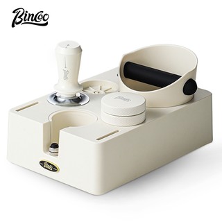 Bincoo cà phê bột đựng cà phê bột bấm đế bảo quản đa năng bột bấm búa đất xô bộ 51 / 58mm