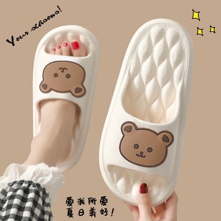 YIWEILIAN giày dép lê dép sandal nữ Thời trang giản dị nhẹ nhàng Độc đáo Lịch lãm Tinh tế Nổi bật Chống thấm nước GM24642Q7