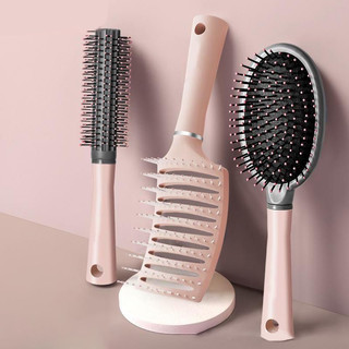 JIASHI Lược Massage Da Đầu Hộ Gia Đình Lược Chải Tóc Mát Xa Da Đầu Chuyên Dùng Sử Dụng Tại Quán Salon  Lược Tạo Kiểu Tại Nhà
