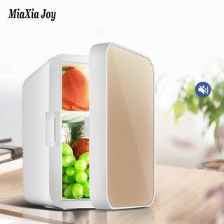 Miaxia joy tủ lạnh mini 8l đa năng tiện dụng cho xe hơi