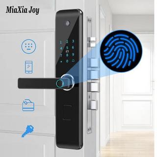 MiaXia Joy Khóa thông minh Khóa thông minh này không đi kèm thân khóa. Khóa vân tay được mở lần thứ hai. Khóa cửa chống trộm mật khẩu. Khóa cửa thông minh. Khóa vân tay.