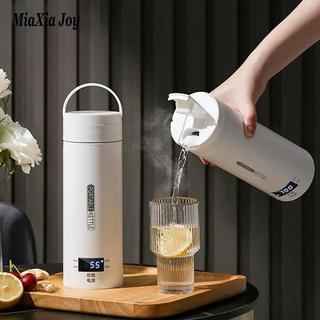 MiaXia Joy Ấm Siêu Tốc Di Động Mini Điều Chỉnh Nhiệt Độ Văn Phòng Du Lịch Cách Nhiệt Một Cốc Nước Làm Nóng Bằng Điện Nhỏ ấm đun nước siêu tốc bình đun nước siêu tốc