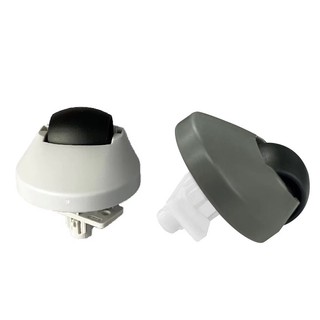  Bánh trước cho Roborock Q revo S8 Plus   S8 Pro Ultra   G20   s7   S5 MAX   S55 MAX   S6   S6 PURE   S6 MAX V   S70   S75   Q5   Q7 MAX   Q8 MAX   G10S   s7 maxv Nước rửa chân Robot 