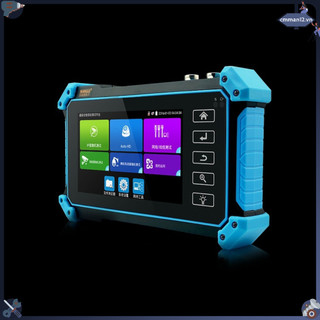 Máy test camera cảm ứng công cụ mạng giao diện đa phương tiện độ nét cao đầu vào vga 100‑240v