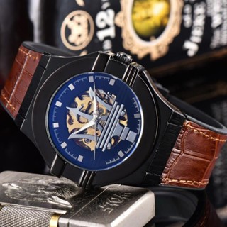 Maserati Đồng Hồ Kim Thạch Anh Thời Trang Cá Tính Trẻ Trung Cho Nam