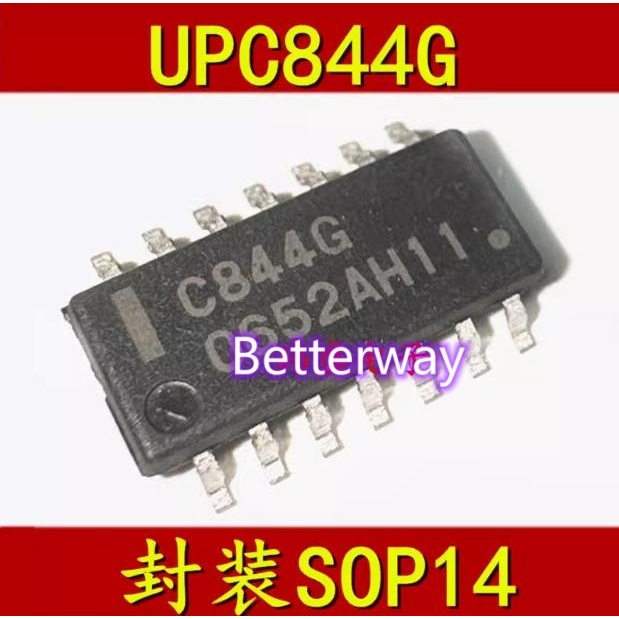5 CÁI C844G UPC844G SOP-14 IC mới