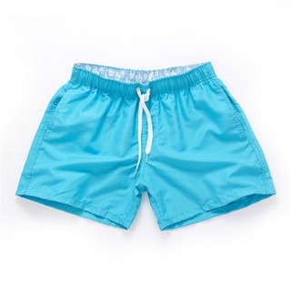 Quần short đi biển khô nhanh thời trang nam