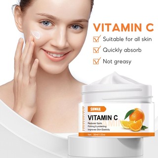  Kem dưỡng da mặt Sumax Vitamin C Kem dưỡng da mặt Kem dưỡng ẩm mặt tẩy vết thâm