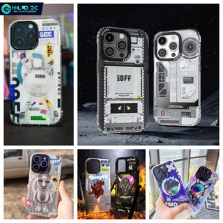 Siêu khuyến mãi! Ốp lưng từ tính EMO OFF cho iphone 14 pro max chống sốc cho ốp điện thoại iphone 14 pro
