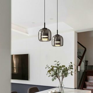 IKEE Hiện Đại BắC ÂU ĐèN Thả Trang Trí ĐèN Thả TrầN Đèn Chùm BàN ĂN GiảN Led ĐèN Treo Trần