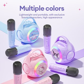 Loa Bluetooth Disney ML-02 Chiếu sáng thông minh Loa không dây Máy tính để bàn Chất lượng âm thanh HD