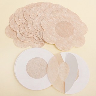 Set 5 Cặp Dán Nhũ Hoa Silicon