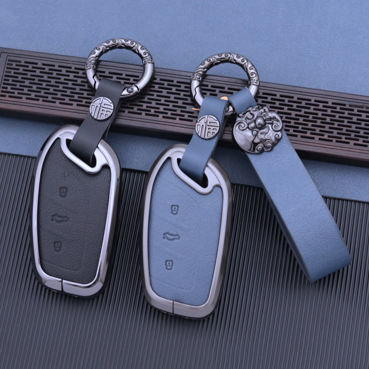 Bao Đựng Chìa Khóa Xe Hơi Mg6 mg ZS / Ốp chìa khoá ô tô MG ZS  / Ốp Bảo Vệ Chìa Khóa Xe Hơi hsezs MG