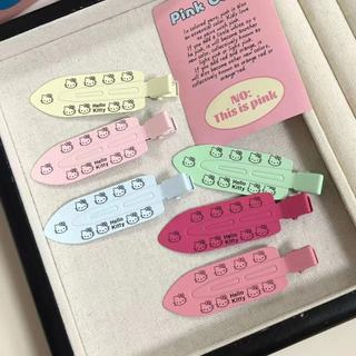  Hợp Kim Liền Mạch Kẹp Tóc Hoạt Hình Dễ Thương Kẹp Tóc HelloKitty Nổ Kẹp Tóc Cho Bé Gái Trang Điểm Kẹp Tóc Thời Trang Phụ Kiện Tóc 