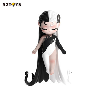  52TOYS Sleep Fairyland Elves Series Blind Box Figure Toy 