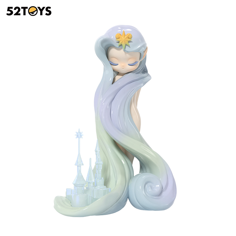 52TOYS Sleep Dreamland Elves-Life of Fantasies Series Blind Box Figure Toy 