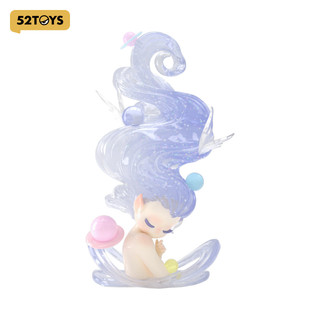 52TOYS Sleep Dreamland Elves Series Blind Box Figure Toy