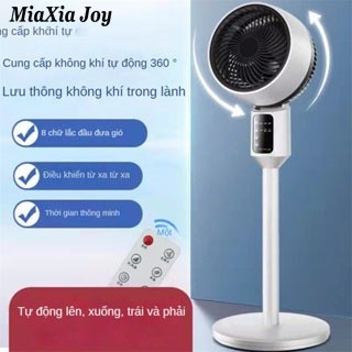 MiaXia Joy Quạt Lưu Thông Không Khí Quạt Điện Gia Dụng Tuabin Tắt Tiếng Quạt Đối Lưu Quạt Bàn Quạt Sàn quạt tích điện