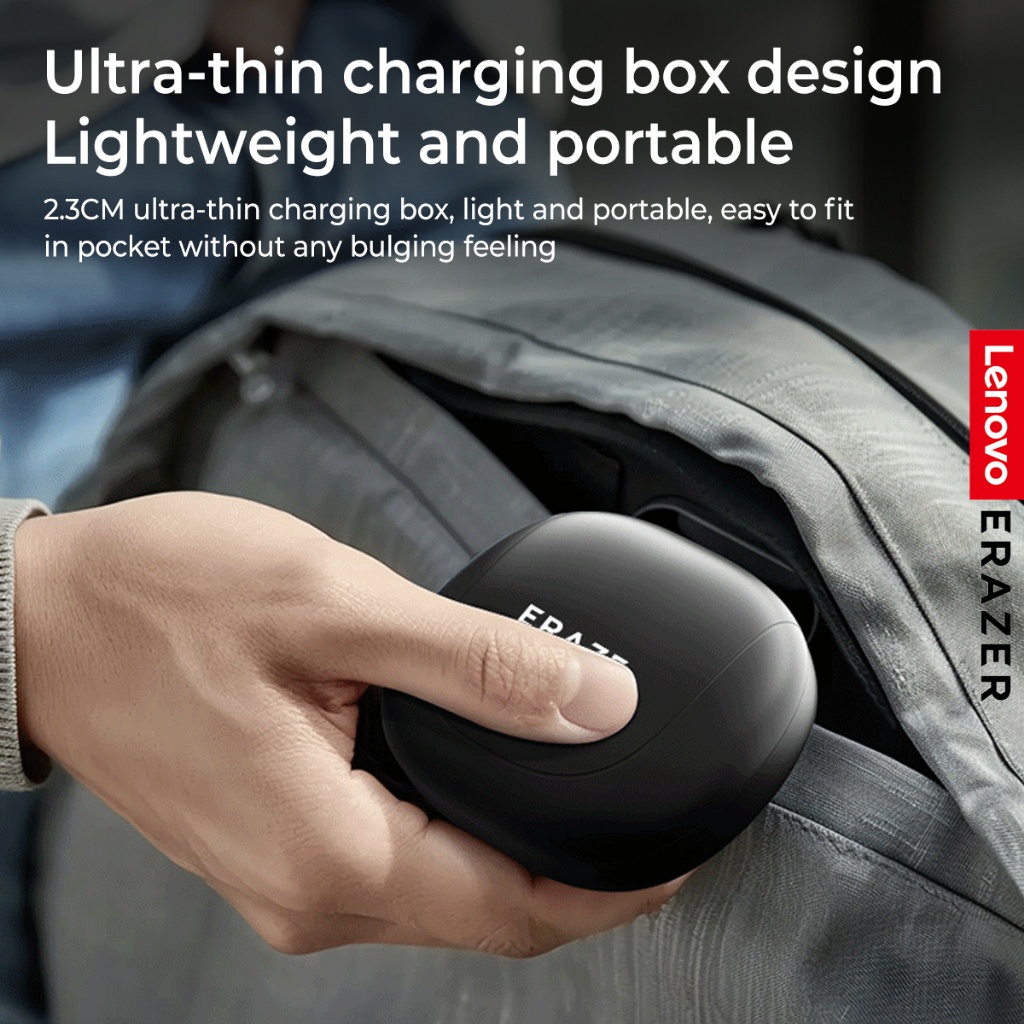 ERAZER Open Ear X9 Tai nghe thể thao Bluetooth không dây 5.4 OWS Tai nghe giảm tiếng ồn HiFi Stereo có Mic | BigBuy360 - bigbuy360.vn