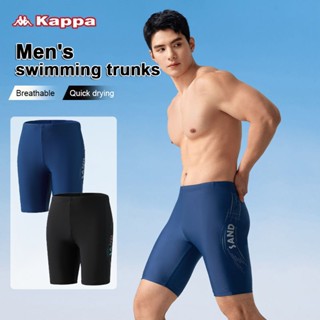 Quần bơi nam Kappa 2024 quần short boxer năm điểm mới nhất thoáng khí khô nhanh độ đàn hồi mạnh mẽ