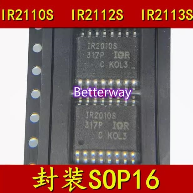 5 Chiếc IR2110S IR2112S IR2113S IR2110STRPBF SOP16 Chính Hãng Mới
