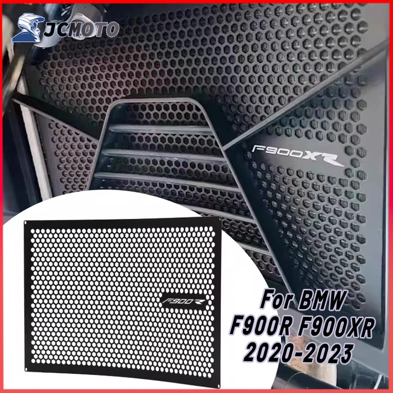 Dành Cho Xe BMW F900R F900XR F900 R XR 2020-2023 Xe Máy Tản Nhiệt Bảo Vệ Lưới Tản Nhiệt Vỏ Bảo Vệ Nư