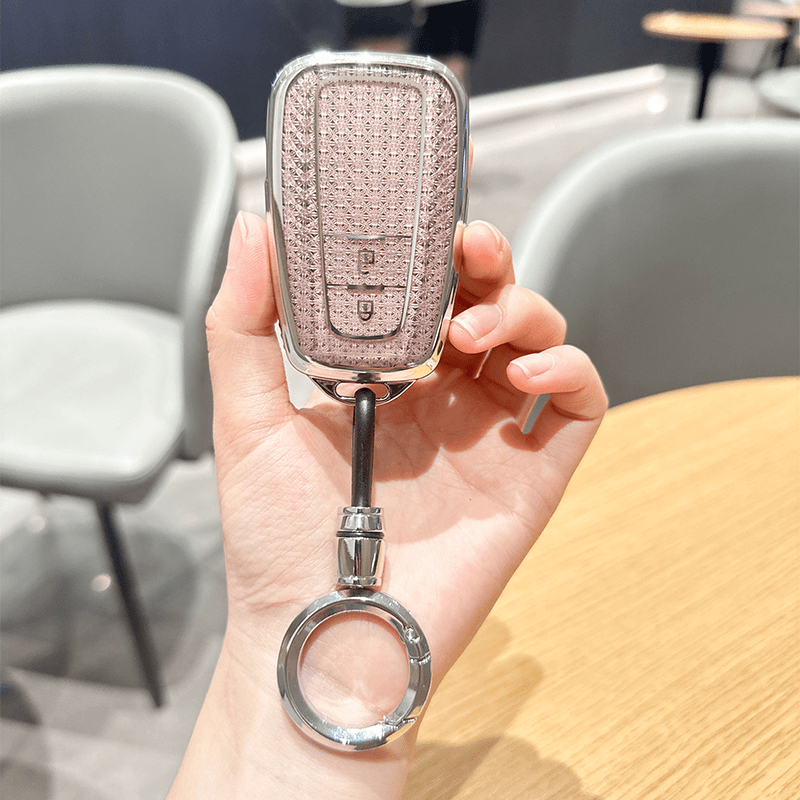 Trend Mall Dành Cho Xe Toyota Chìa Khóa Toyota Móc Khóa Yaris Camry Corolla Vios Wigo Hiace Agya For