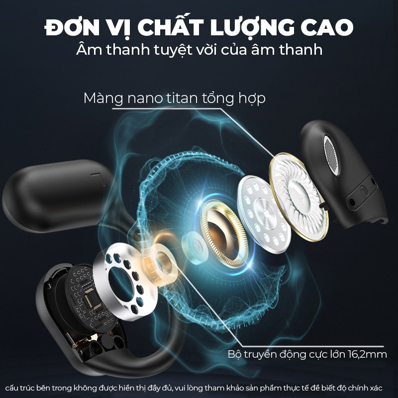 Lenovo ERAZER XP2 Tai nghe không dây IPX5 Tai nghe Bluetooth 5.4 dành cho doanh nhân có Mic chống nước | BigBuy360 - bigbuy360.vn
