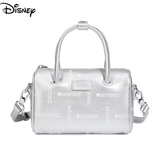Disney Chính Thức Chính Hãng Mickey Series Thời Trang Hợp Thời Trang Túi Đeo Vai Phù Hợp Với Ánh Sáng Sang Trọng Túi Đeo Ngang Thường Thanh Lịch Túi Xách Cao Cấp BMK-71612