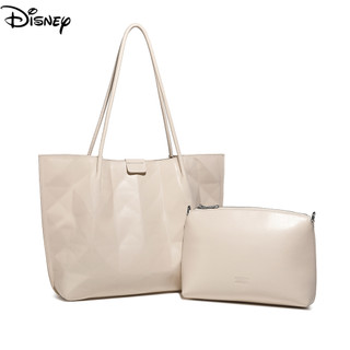  Disney Chính Thức Chính Thức Chính Hãng mickey Series Dung Tích Lớn Túi Tote Nữ Màu Be Đen Túi Xách Thời Trang Hợp Thời Trang Trẻ Em Túi Mẹ BMK-7603 