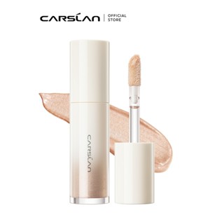 Kem highlight dạng lỏng Carslan 3D Bắt Sáng Glitter Shimmer Face 15g