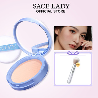 Phấn Phủ SACE LADY Kiềm Dầu Dộ Che Phủ Cao Lâu Trôi Kháng Nước10g