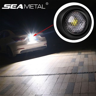 SEAMETAL Đèn LED phụ trợ 12V chống thấm nước làm đèn lùi đèn lái ô tô