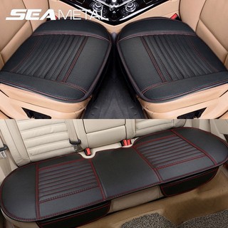 Đệm bọc ghế xe hơi SEAMETAL da PU thoáng khí bảo vệ tiện lợi