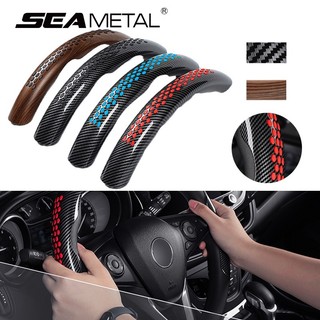 SEAMETAL bọc vô lăng chống trượt bọc vô lăng chất liệu thoải mái vô lăng ô tô