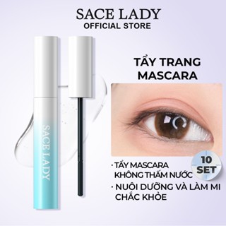 Tẩy Trang Mascara SACE LADY Công Thức Dưỡng Am Nhẹ Nhàng Không Gây Dị Ung