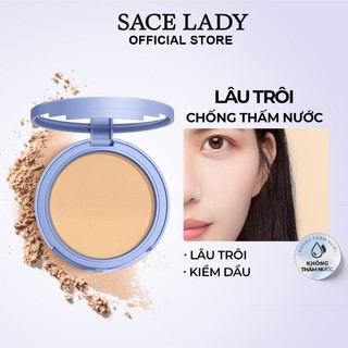 Phấn Phủ SACE LADY Kiềm Dầu Lâu Trôi Không 10g