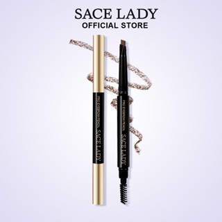 Chì Kẻ Mày SACE LADY Chống Thấm Nước Cao Cấp 0.33g