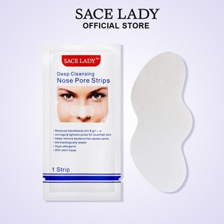 Mặt Nạ Mũi Lột SACE LADY Sạch Mụn Đầu Đen Hiệu Quả 2g