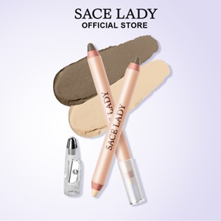Bút Tạo Khối Hai Màu SACE LADY Bật Và Dường Viền Dịnh Hình Lại Dường Viền Dễ Sử Dụng Và Trang Diểm Di Dộng