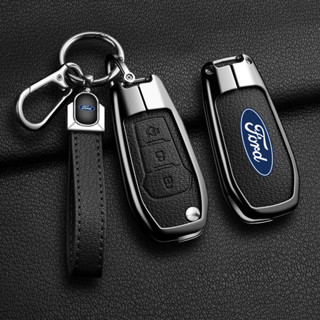 Chìa gập Bao chìa khóa Ford Ranger XLS(2019-2024), XLT, Chìa gập Bao móc khoá bọc ốp chìa khóa xe ô tô Ford Ranger XL, XLS Ốp chìa khoá xe ford  ford ranger xls 2024