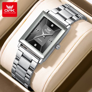 Đồng hồ nam OPK 6029 chính hãng chống nước thép không gỉ