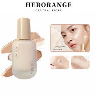  ✅ In Srock  Giao hàng nhanh Kem nền che khuyết điểm JOCO Họa tiết mờ Kiểm soát dầu Dưỡng ẩm lâu trôi Kem BB chống thấm nước 