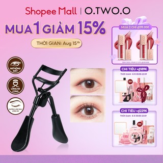 Kẹp Bấm Mi O.TWO.O 2 Màu 40g 1Pcs