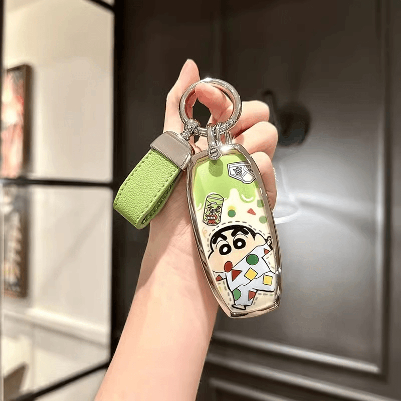 Vỏ chìa khóa ô tô TPU MỚI cho BYD Sealion 6 / Atto 3 / Dolphin / Seal / Dolphin mini key Case Keyles