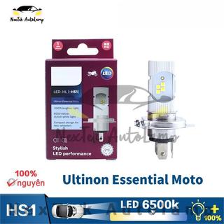 For philips ultinon essential moto hs1 led 12v 6w 6500k đèn pha xe máy ánh sáng trắng bóng đèn xe hơi