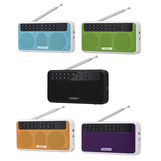 Loa bluetooth Rolton E500 âm thanh sống động đa năng