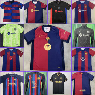 Áo thun đá banh câu lạc bộ barcelona mẫu 2020 2021 2022 s-4xl
