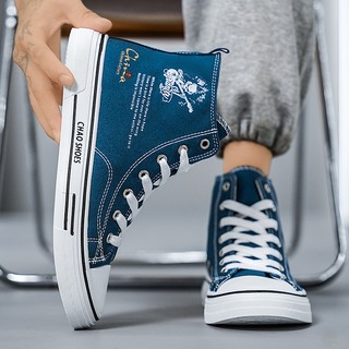 Giày thể thao nam cao cấp thoải mái Four Seasons Giày thể thao thông thường chống mài mòn Size 39-44